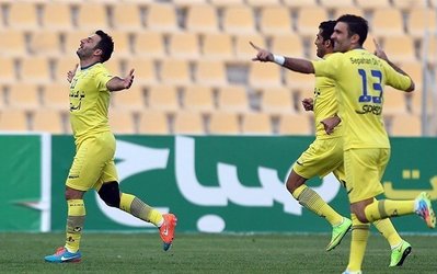 رضایی: اگر در پرسپولیس کم گل زدم مشکل از جای دیگری بود