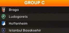 بررسی تیم‌های گروه سوم لیگ اروپا