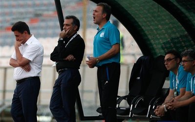 زرینچه: با نیامدن قلعه‌نویی به نشست خبری، تیر تبریزی‌ها به سنگ خورد!