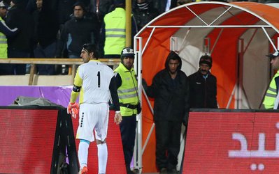 گزارش تکان دهنده ازپشت پرده شکست استقلال / رحمتی نمی‌خواست بازی کند