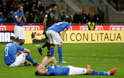 ایتالیا؛ کابوسی که تمامی ندارد!