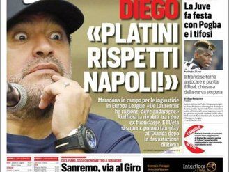 کوریه‌ره دلو اسپورت