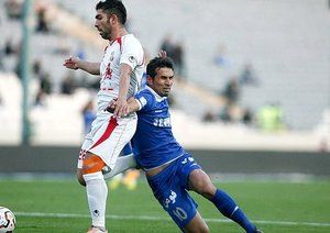 سجاد شهباززاده|استقلال 4 – 2 پارسه / جام حذفی