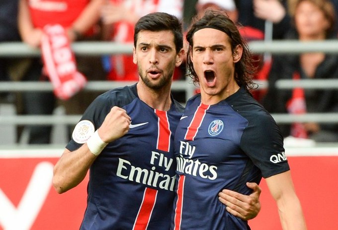 ادینسون کاوانی - خاویر پاستوره