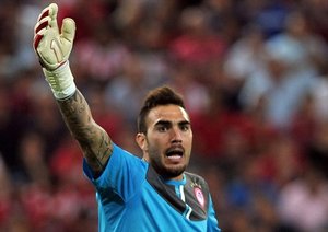 المپیاکوس 1-0 بنفیکا / گروه C لیگ قهرمانان