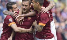 آاس رم 1 - 1 آتالانتا/هفته سی و یکم سری آ / خلاصه مسابقه