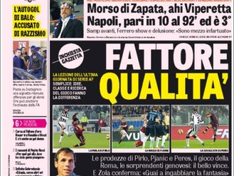 گاتزتا دلو اسپورت