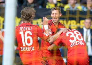 بایر لورکوزن