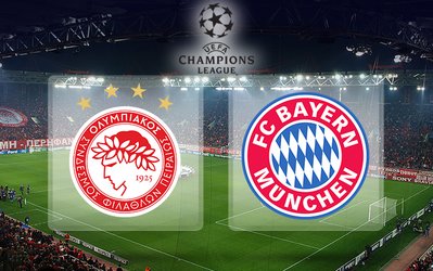 پیش‌بازی | المپیاکوس – بایرن / پپ و بایرن دنبال فصلی متفاوت