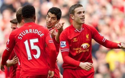 قویترین خطوط حمله در فوتبال باشگاهی اروپا