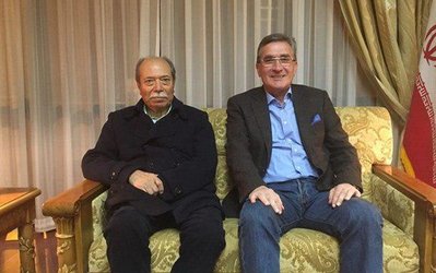 برانکو یک ماه دیگر مهمان برنامه رضا رشیدپور می‌‌شود