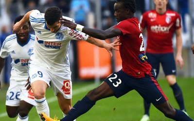 لوشامپیونه | مارسی ۲ - لیل ۱/ مارسی حاشیه امنیت خود را در صدر جدول افزایش داد