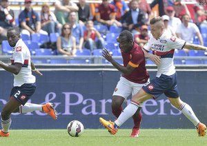 تقابل دو بازیکن