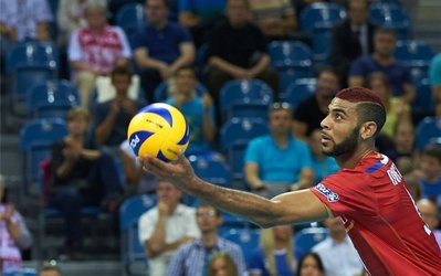 باارزش‌ترین بازیکن لیگ جهانی والیبال بازداشت شد