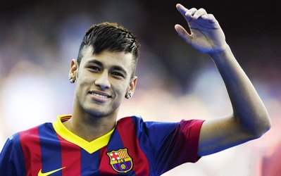 امضای قرارداد عجیب بارسلونا با پدر نیمار