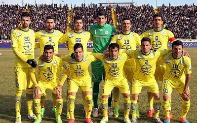 ترکیب نفت برای بازی مقابل الجیش مشخص شد