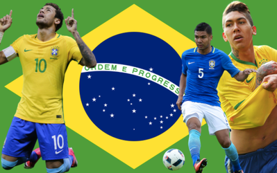 5 غایب بزرگ لیست 23 نفره تیم ملی برزیل برای حضور در جام جهانی 2018