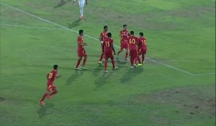 ویدئو : گل اول فولاد خوزستان