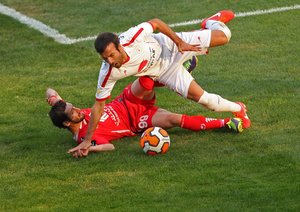 راه آهن-پرسپولیس/ هفته ۱۴ لیگ برتر