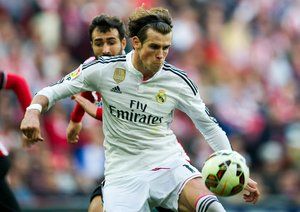 گرت بیل|اتلتیک بیلبائو 1 - 0 رئال مادرید / لالیگا