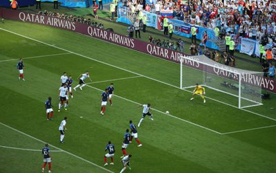 جام بیست‌و‌یکم | تحلیل و بررسی بازی فرانسه-آرژانتین