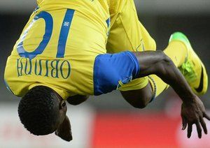 اوبینا|کیه وو ۲-۱ اینترمیلان