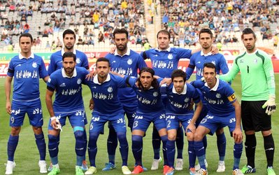 دوستانه | استقلال 0 - نیرویزمینی 0 / تساوی آبیپوشان برابر حریف دسته دومی
