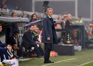 روبرتو مانچینی|جنوا 3 - 2 اینترمیلان / سری آ