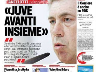 کوریه‌ره دلو اسپورت