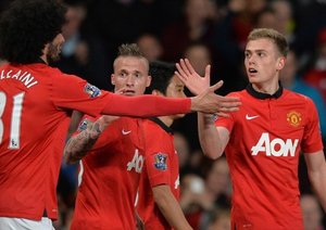 منچستر یونایتد