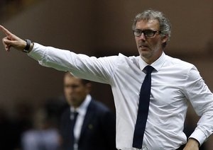 لوران بلان|موناکو 0 - 3 پاریس سن ژرمن / لوشامپیونه