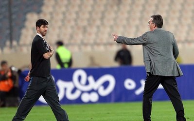 باقری: 9 ماه محرومیت برای خانزاده زیاد است