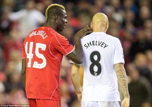 ماریو بالوتلی - جونجو شلوی