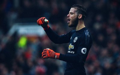 خرید چند بازیکن شرط دخیا برای عدم جدایی از منچستر یونایتد 