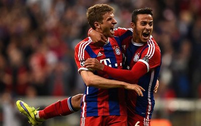 مولر: نشان دادیم یک مشت استخوان خوب هستیم!