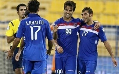 لیگ ستارگان قطر | الوکره 0 - الشحانیه 1 / برتری تیم شجاعی و پولادی مقابل یاران قوچاننژاد
