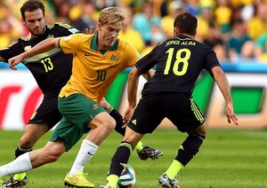 ماتا - مایکل اوهالوران