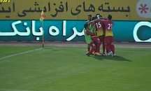 ویدئو : گل دوم فولاد(چاگو)