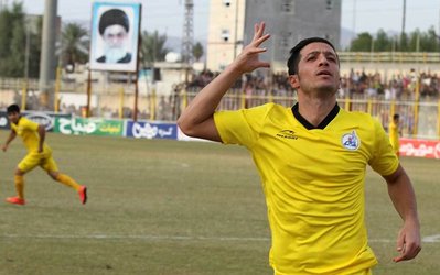 قرارداد سلیمان فلاح با استقلال ثبت شد / زنگ خطر برای مهاجمان استقلال!