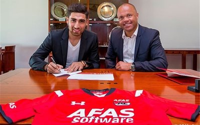 استوارت: با جذب جهانبخش در پست بال راست بی‌نیاز شدیم