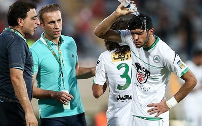 گلمحمدی: جایگاه پرسپولیس در انتهای جدول نیست و در آینده حرفهای زیادی برای گفتن دارد