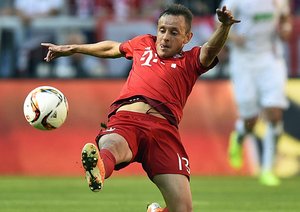 رافینیا|بایرن مونیخ 2 - 1 اوگزبورگ / بوندسلیگا