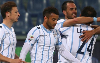 سری آ | سامپدوریا 0 - لاتزیو 1 / پیروزی با ارزش لاتزیو در سری آ