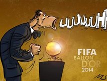 ستون چهارشنبه‌: «کافه‌ماتادور» | ادب از که آموختی؟ از مسی و رونالدو!