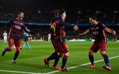 6 دستاورد بزرگ بارسلونا از 6 تایی کردن رم