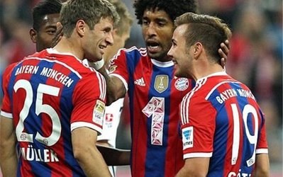 عکس روز | طرح پیراهن فصل آینده بایرن مونیخ لو رفت