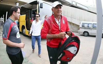 برانکو در منگنه؛ ترکاشوند نامه فدایت شوم طاهری را در دوبی به دست کی روش رساند