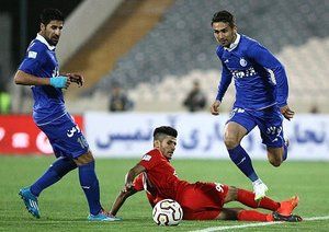 سجاد شهباززاده|استقلال تهران 0 - 0 پدیده مشهد / لیگ برتر