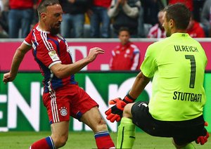 فرانک ريبری