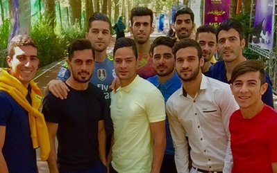 پرسپولیسی ها با برنامه‌ای متفاوت تمرین کردند